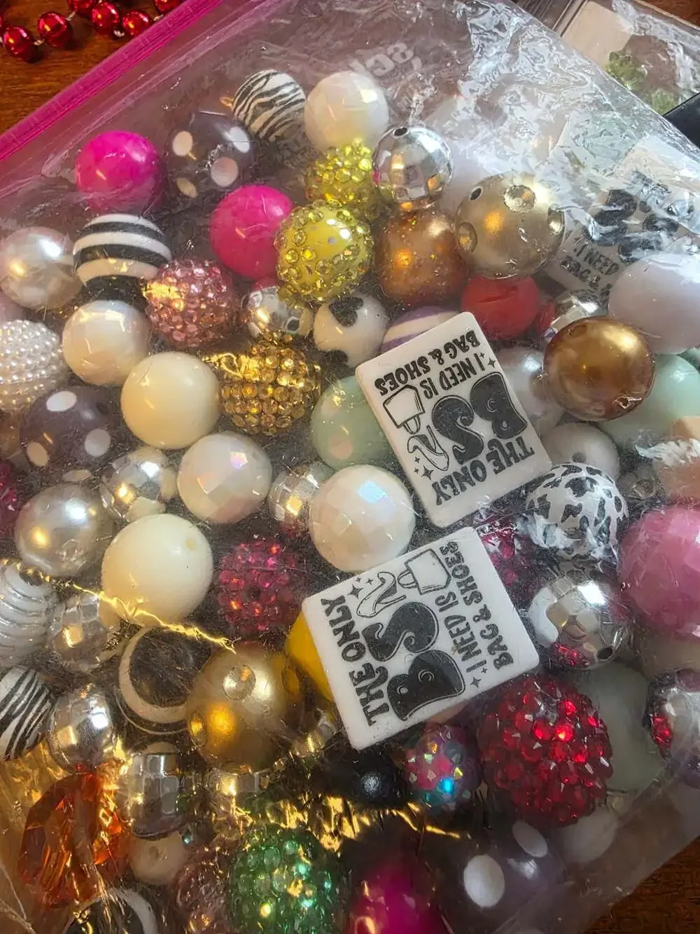 Large Lot of Jewelery Crafting Supplies